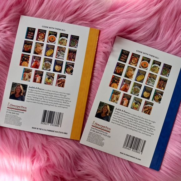 Set of easy follow cook books! Grill cookout & comfort foods made easy recipes! - Picture 4 of 15